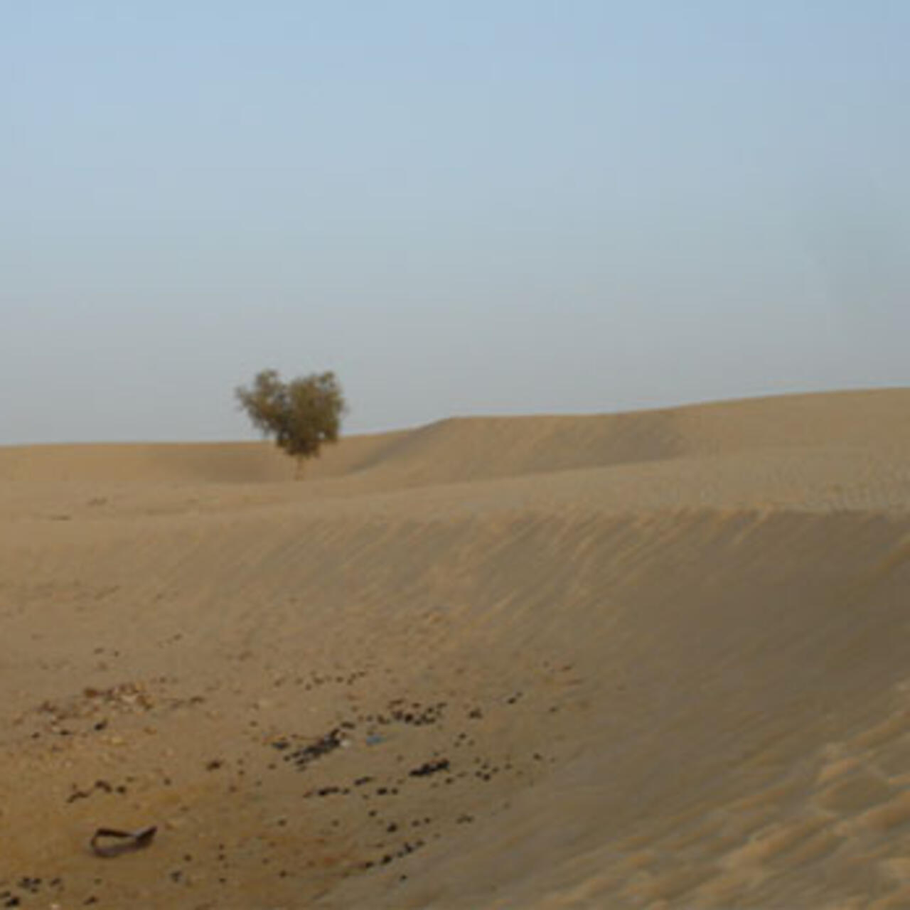 Goundam Dunes Awe Inspiring Places