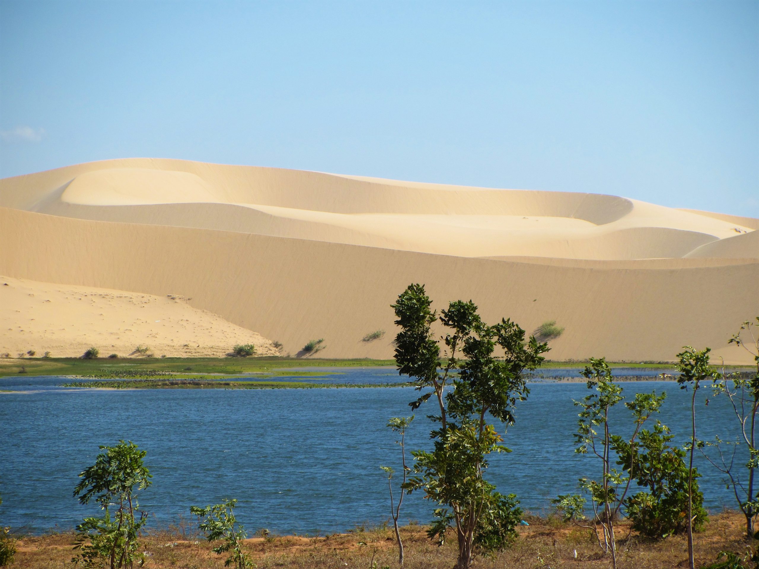 Mui Ne Sand Dunes Awe Inspiring Places