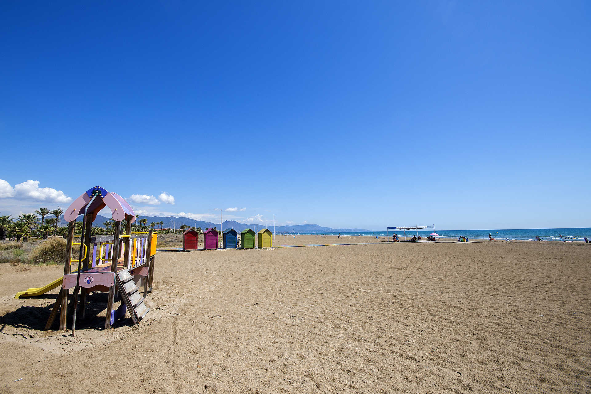 Playa El Pinar Awe Inspiring Places