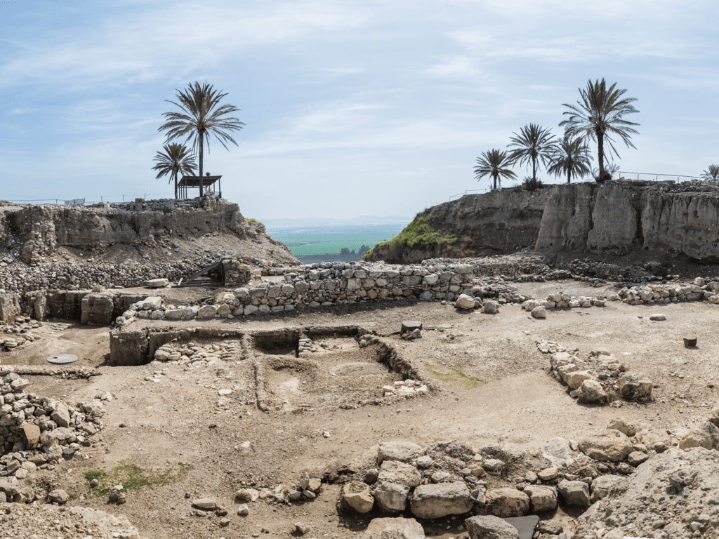 Tel Megiddo