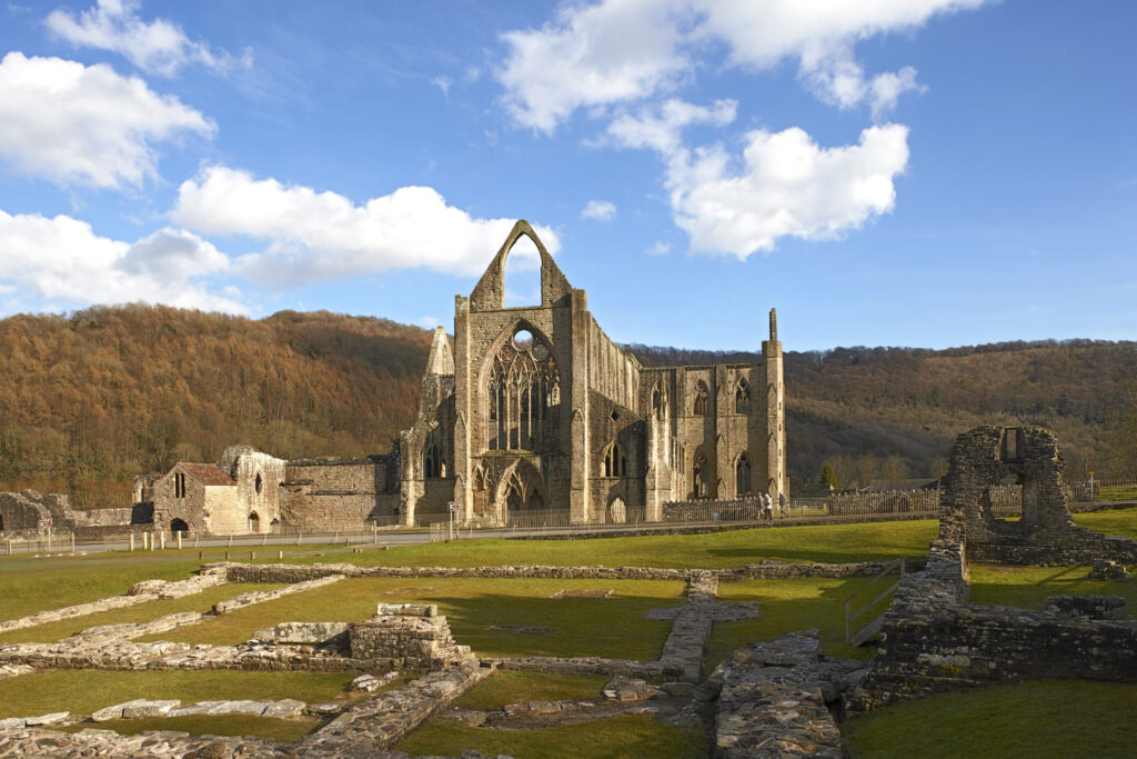 Tintern Abbey