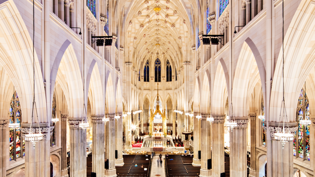 St. Patrick'S Cathedral