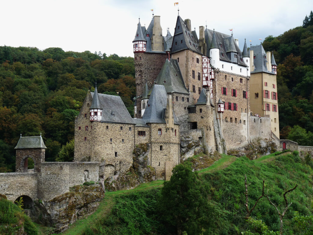 Eltz Castle - Burg Eltz