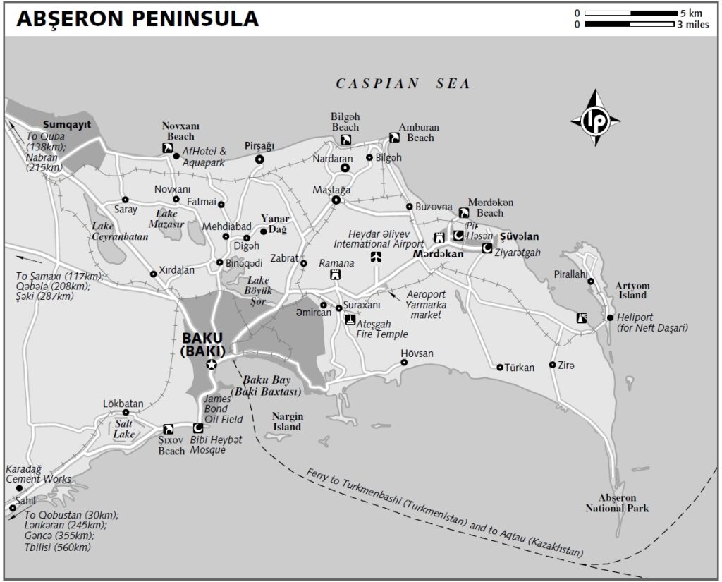 Absheron Peninsula