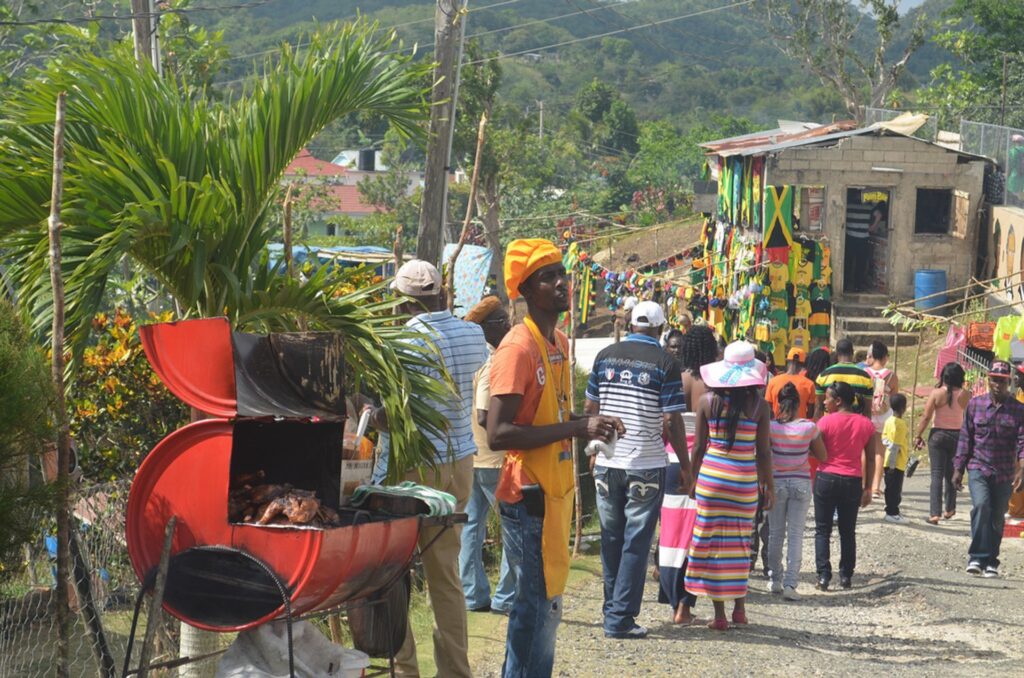 Accompong Maroon Village