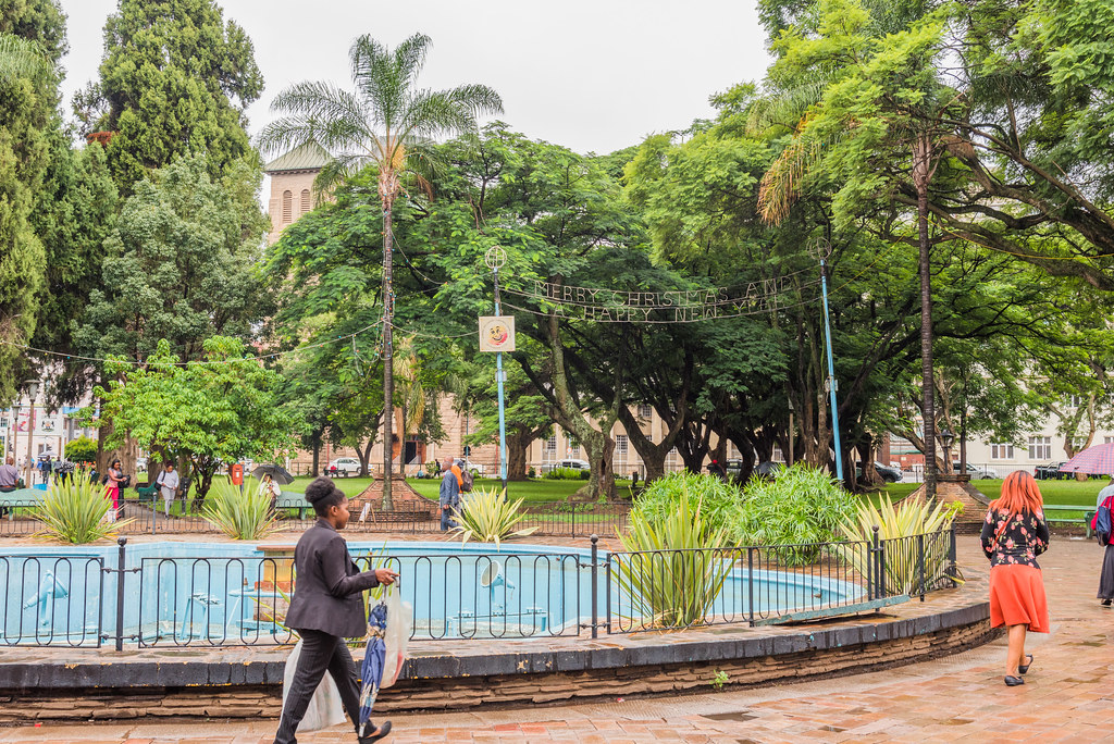 African Unity Square