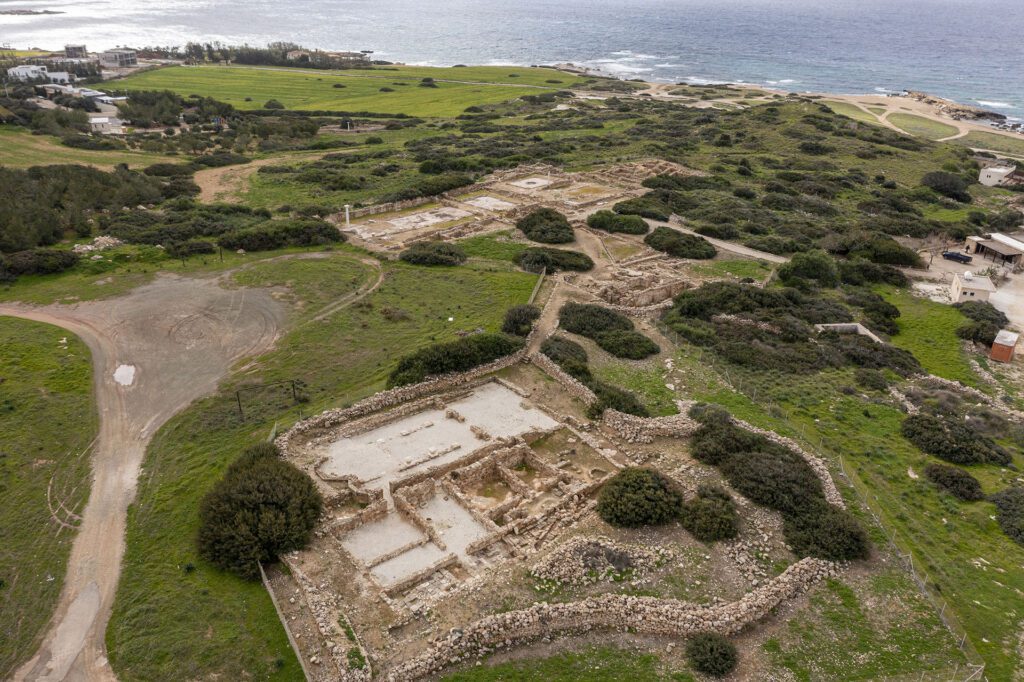 Agios Georgios Pegeias