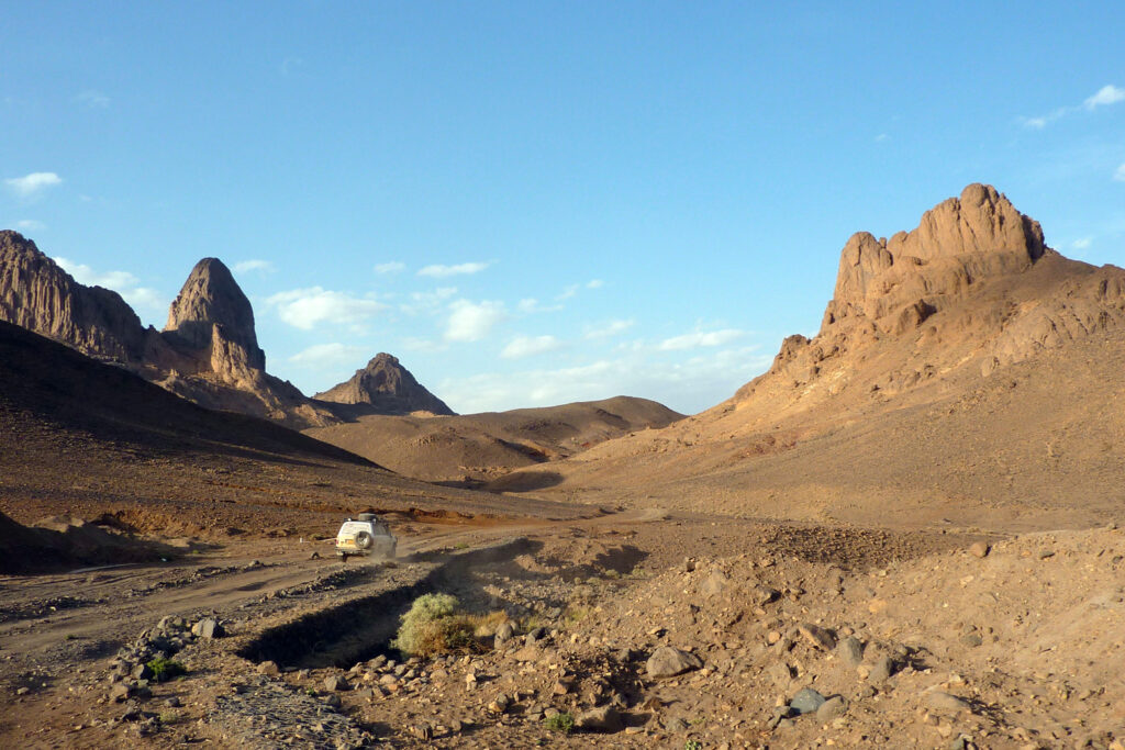 Ahaggar National Park