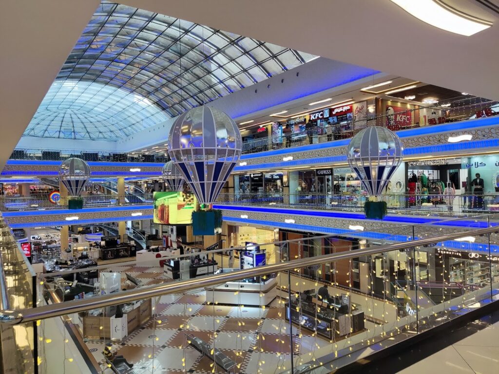 Al Bairaq Mall