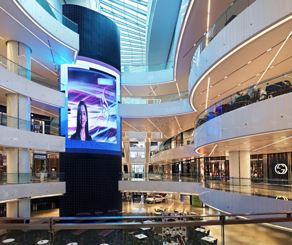 Al Hamra Luxury Centre