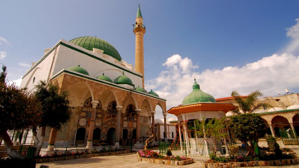 Al-Jazzar Mosque