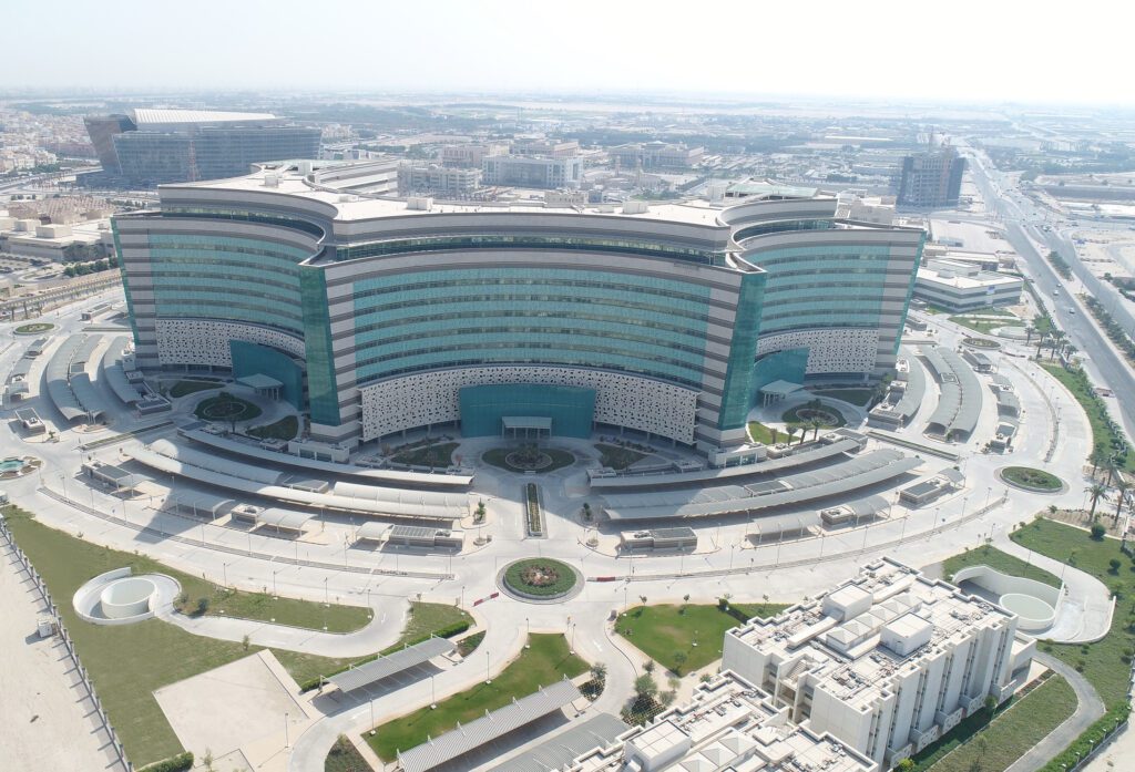 Al Sabah Hospital