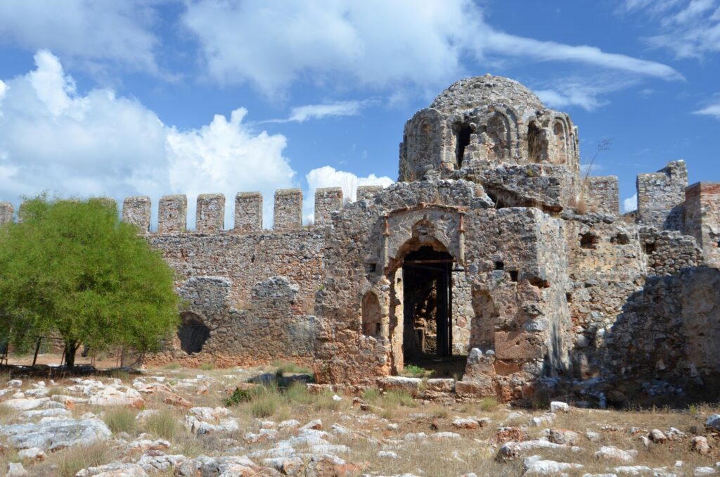 Alanya Castle