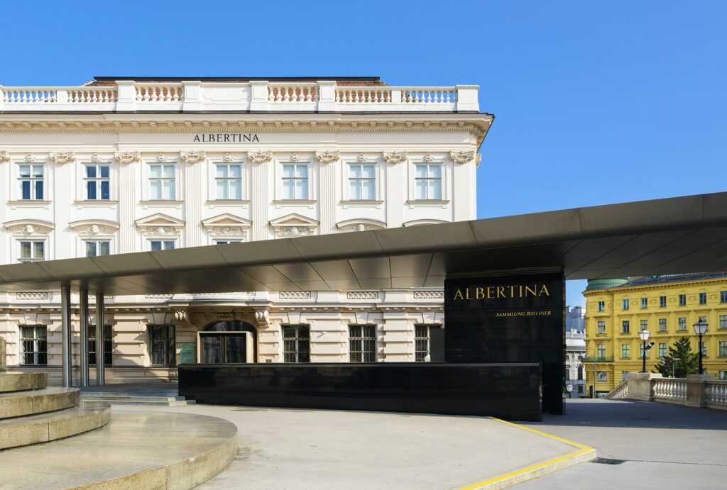 Albertina Museum Vienna