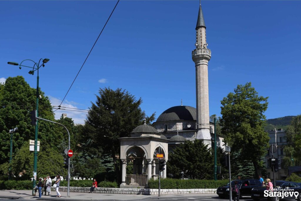 Alipaša's Mosque