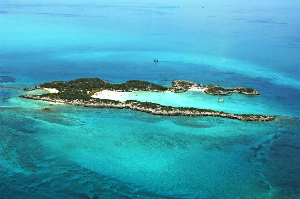 Allen's Cay