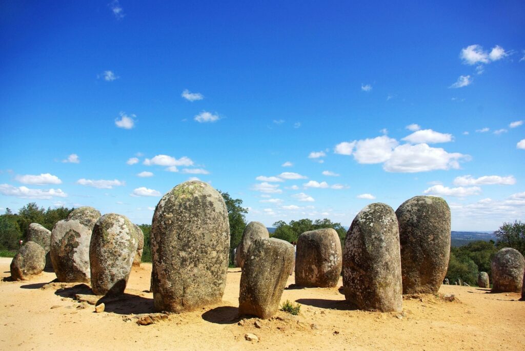 Almendres Cromlech