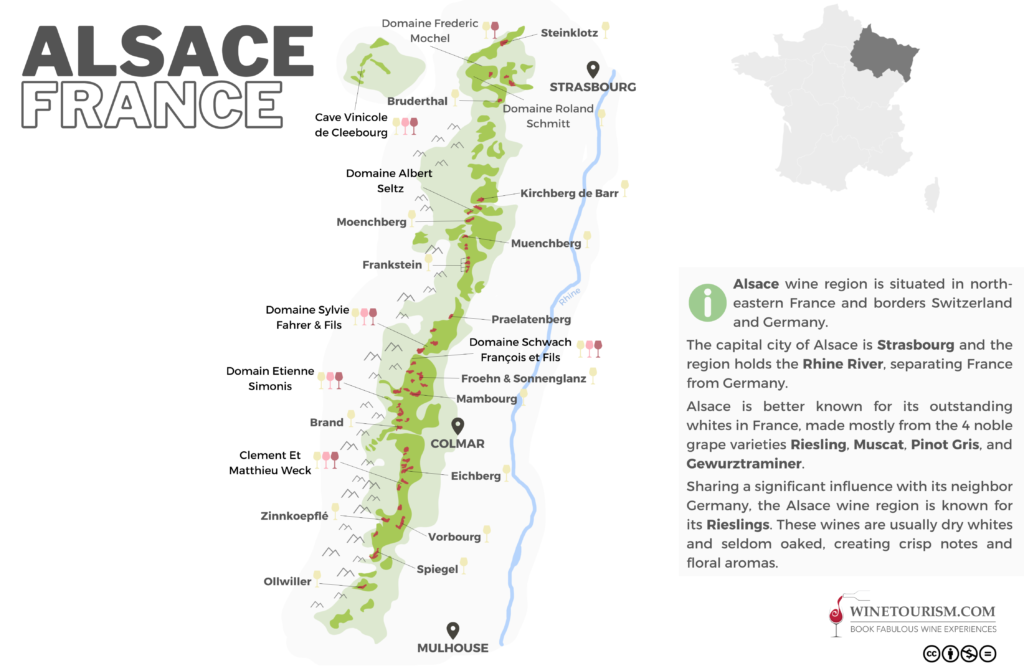 Alsace Wine Route