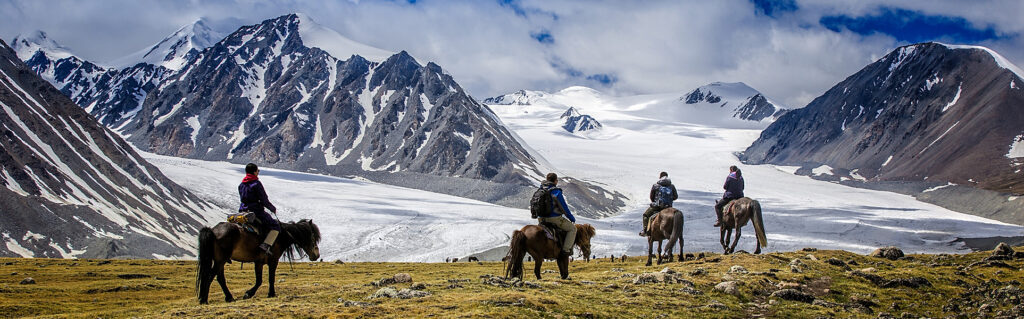 Altai Tavan Bogd National Park