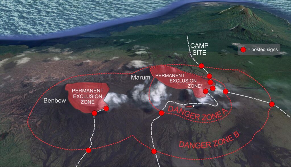 Ambrym Volcano