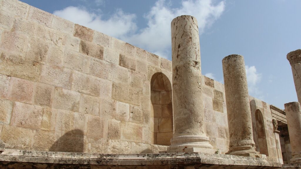 Amman Roman Amphitheater