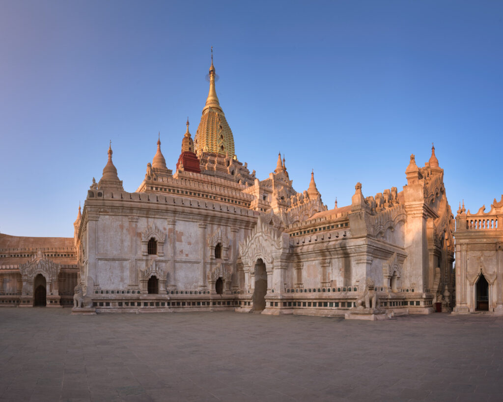 Ananda Temple