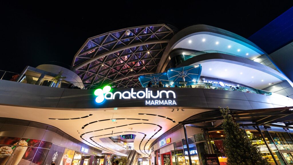 Anatolium Shopping Center