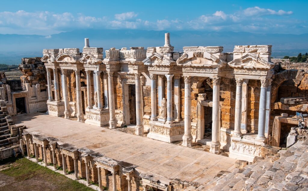 Ancient City of Hierapolis