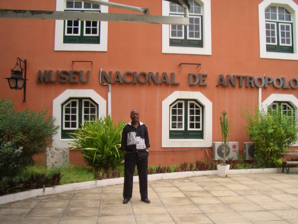 Angola National Museum of Anthropology