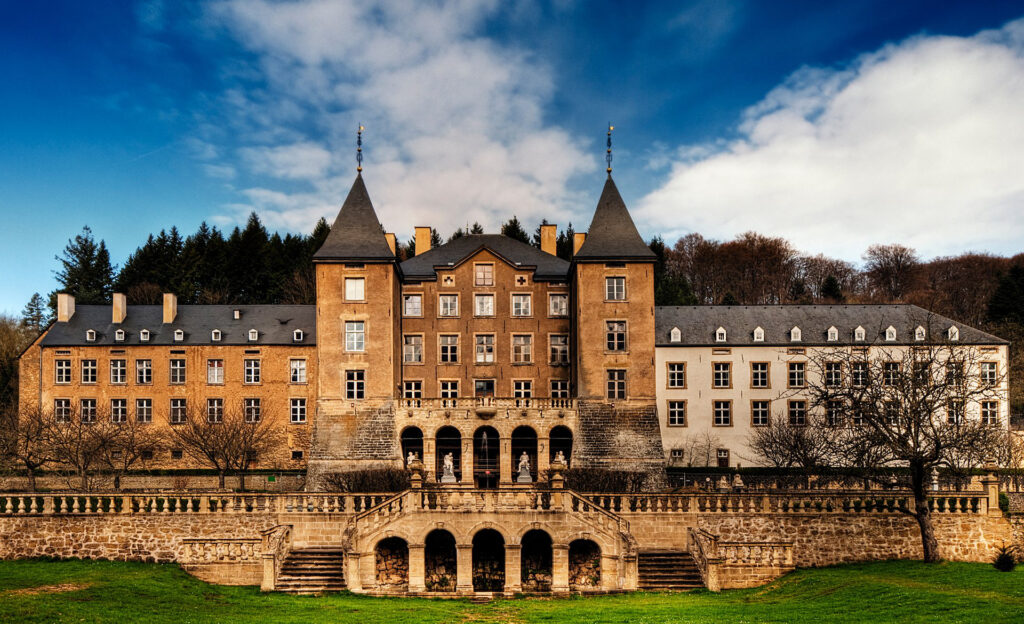 Ansembourg Old Castle