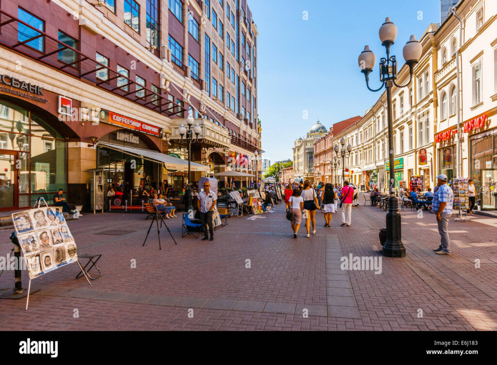 Arbat Street