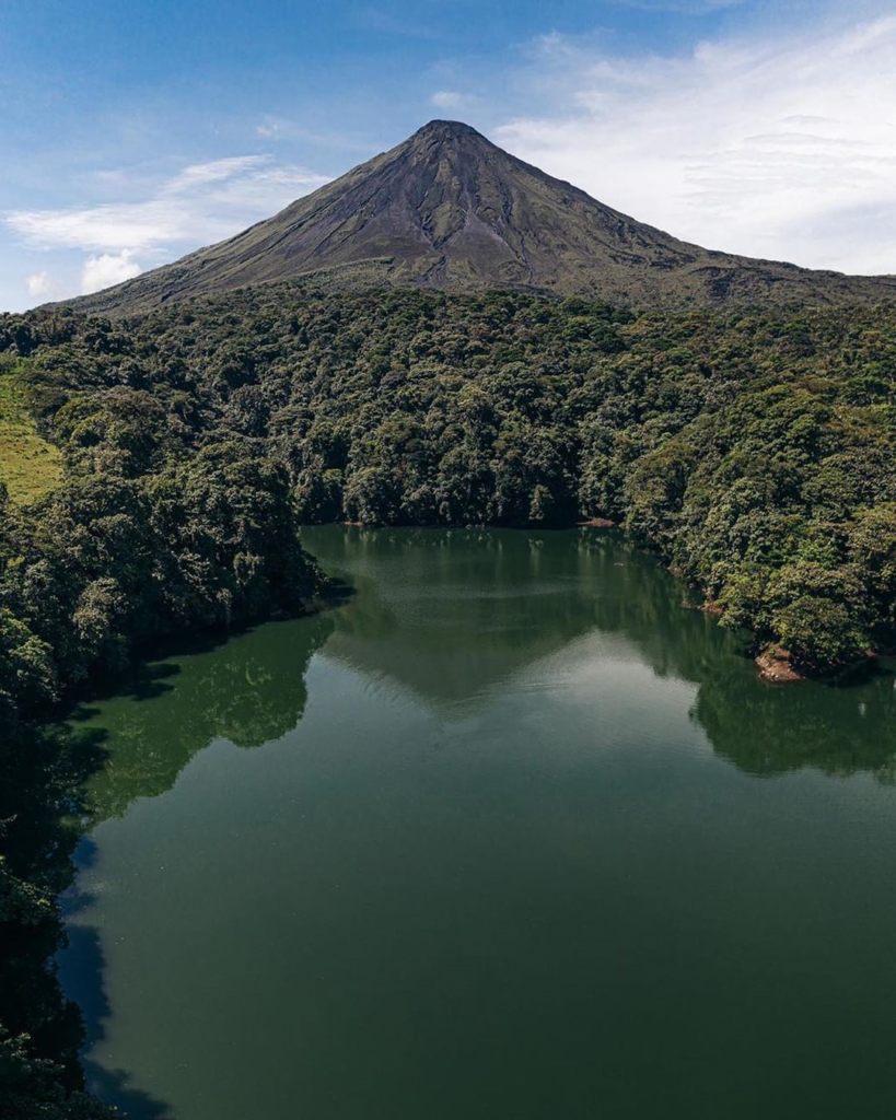 Arenal Volcano National Park