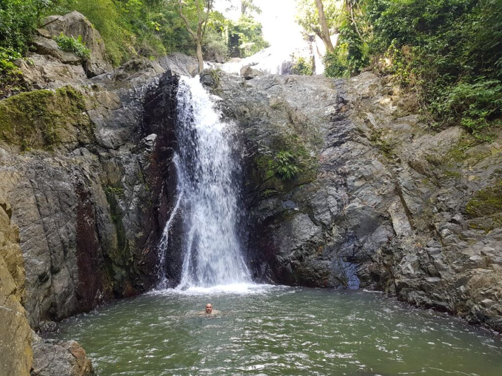 Argyle Waterfall