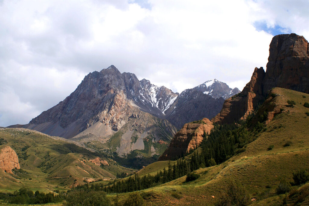 Arpa Valley