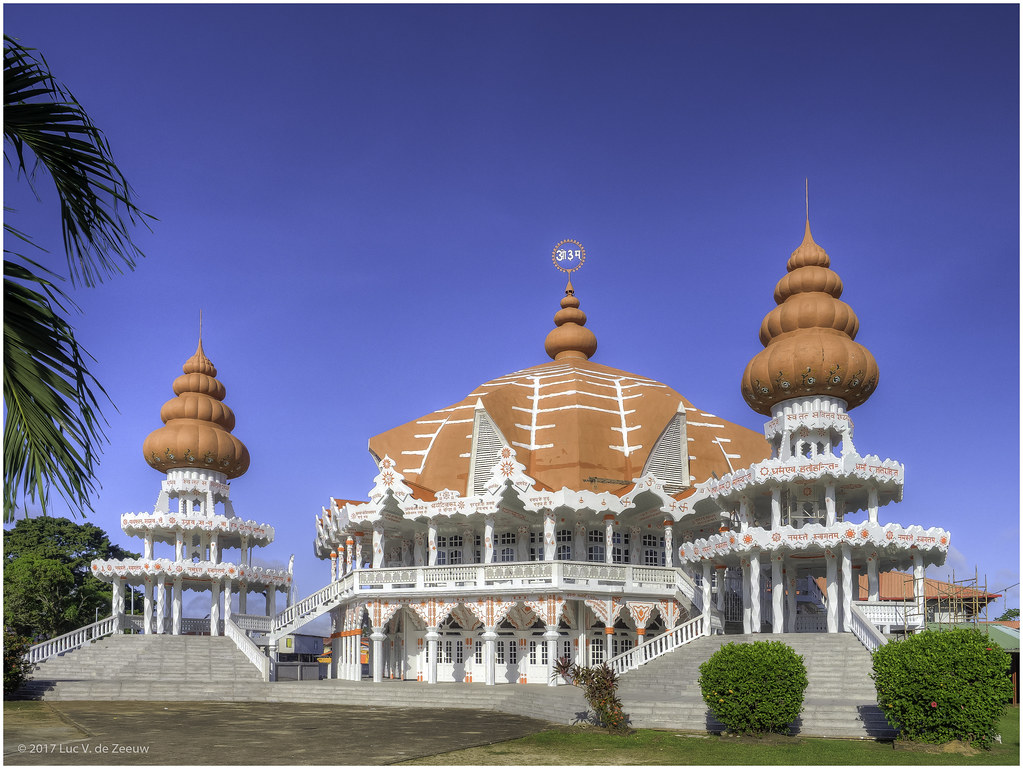 Arya Dewaker Hindu Temple