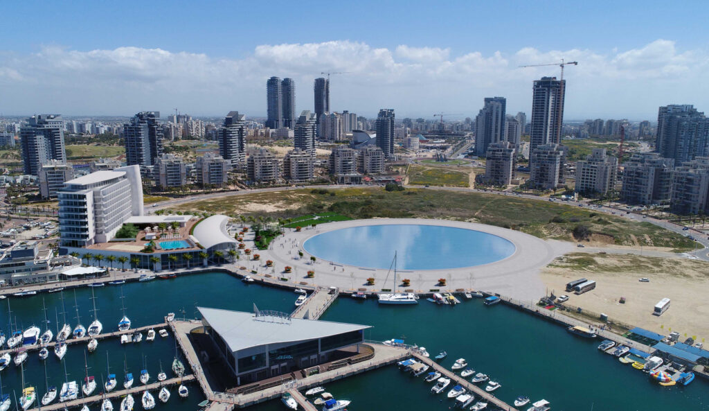 Ashdod Marina