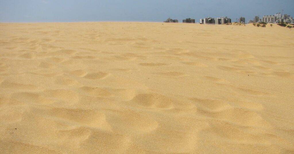 Ashdod Sand Dune Park