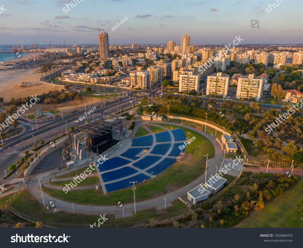 Ashdod Sea Park