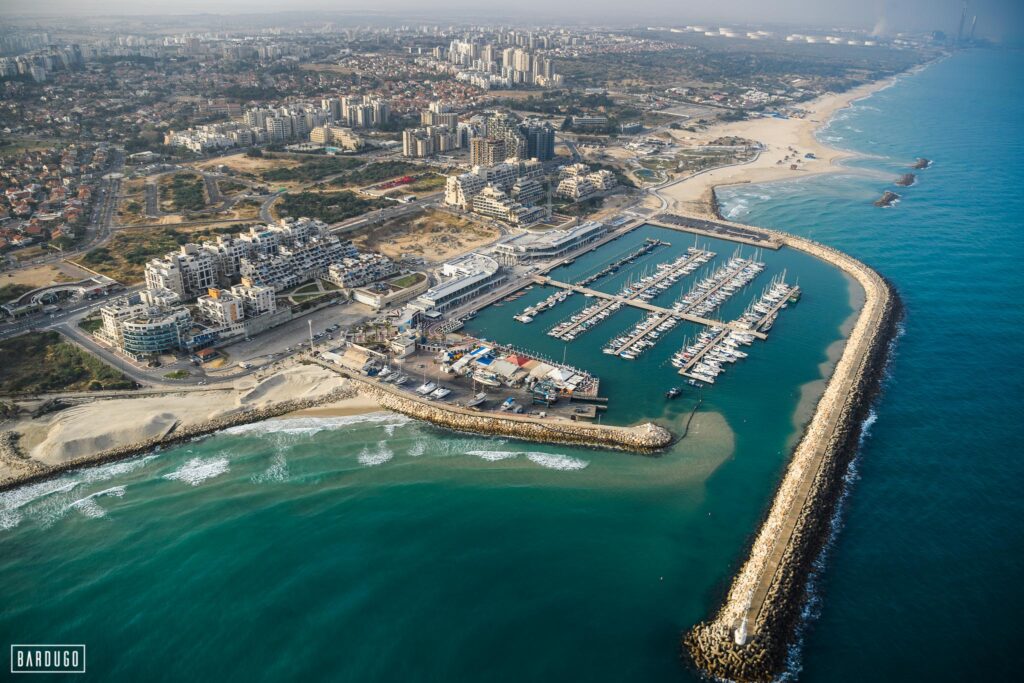 Ashkelon Marina