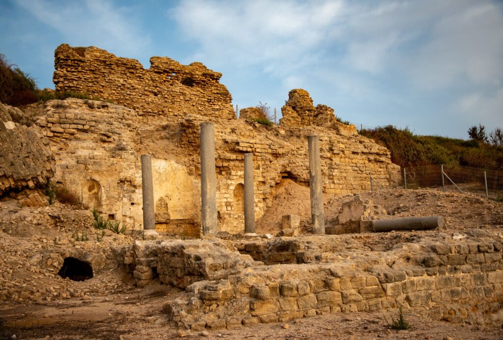 Ashkelon National Park