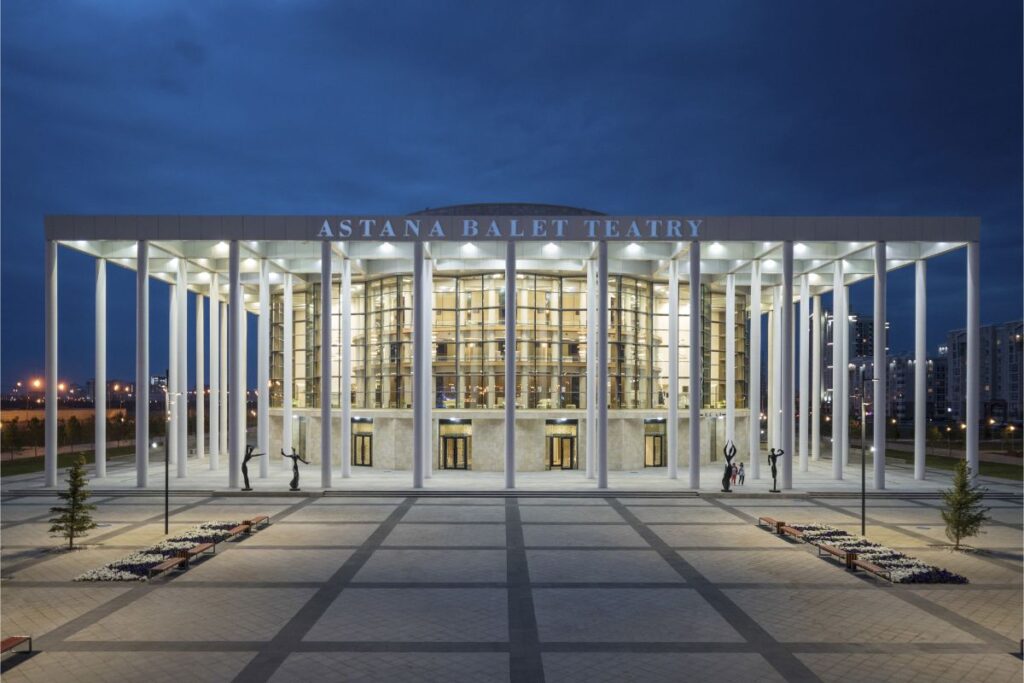 Astana Ballet Theatre