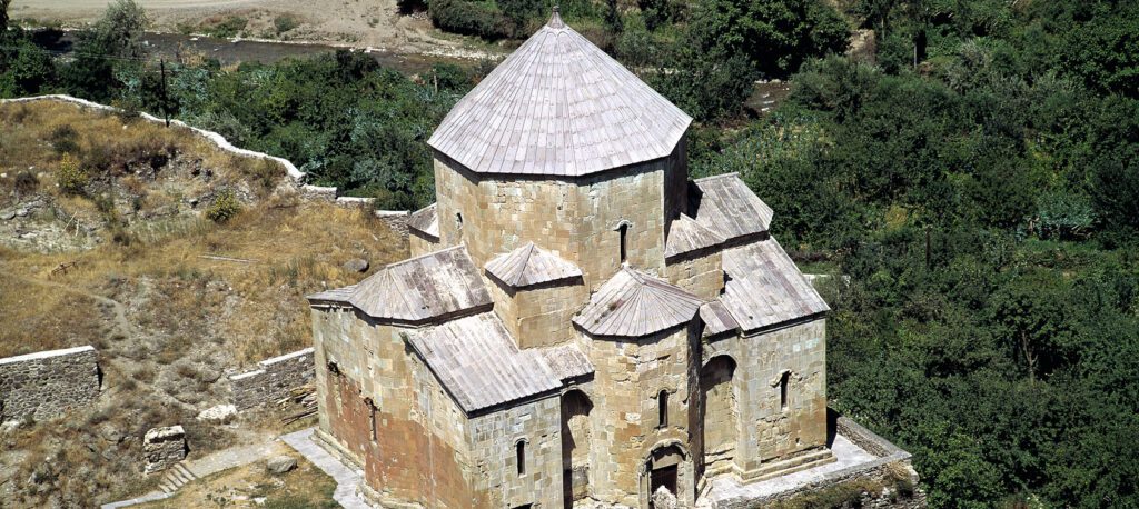 Ateni Sioni Church