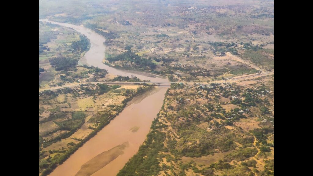 Athi-Galana-Sabaki River