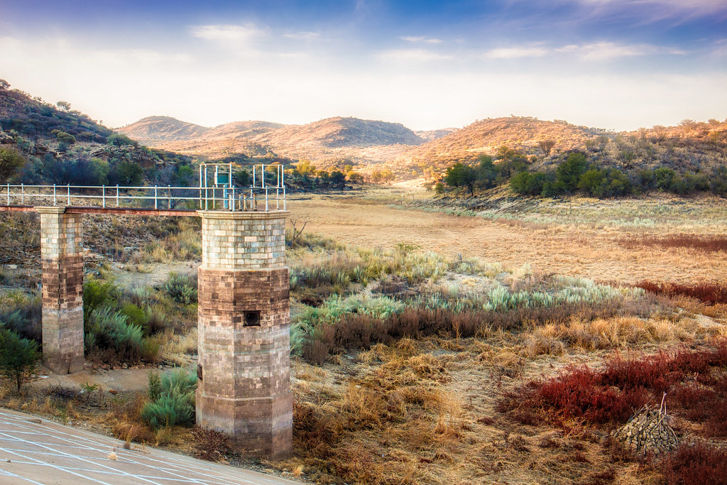 Avis Dam Nature Reserve