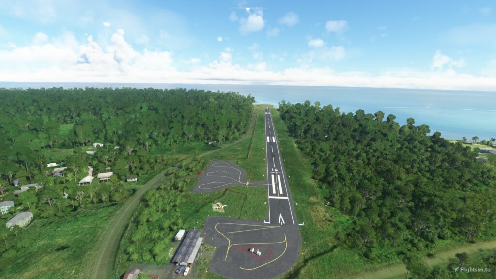 Avuavu Airport