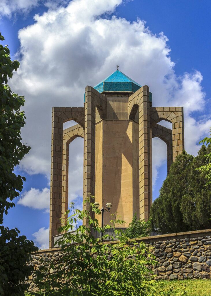 Baba Taher Tomb