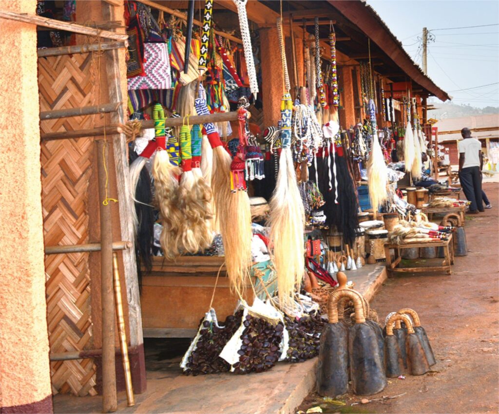 Bafoussam Artisan Market