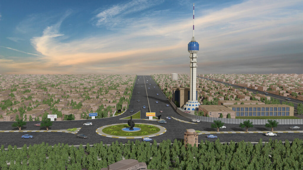 Baghdad Tower