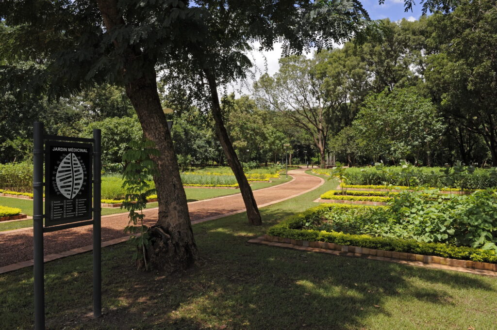 Bamako Botanical Gardens