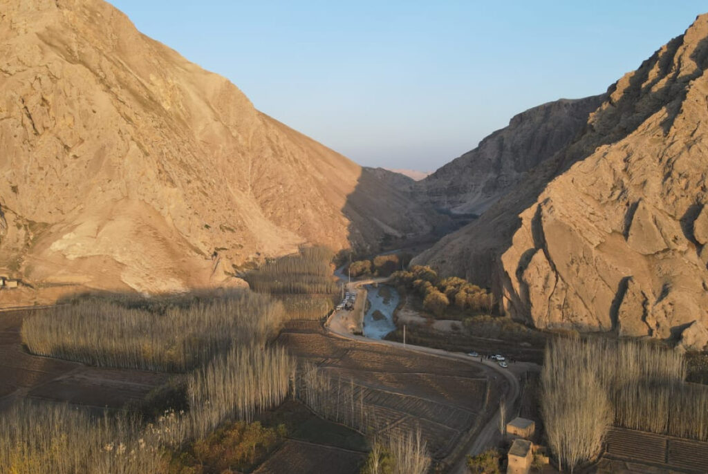 Band-e Sultan Dam